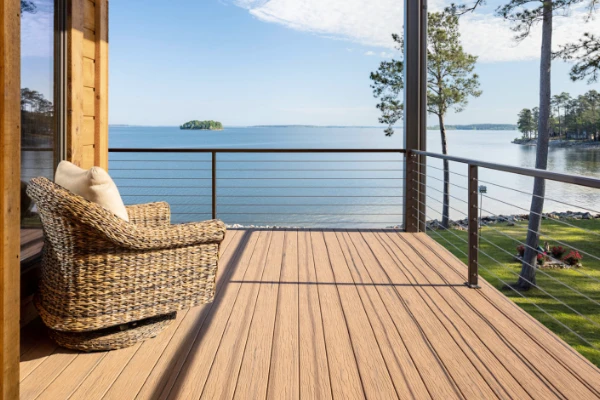 Moisture Shield Composite Decking
