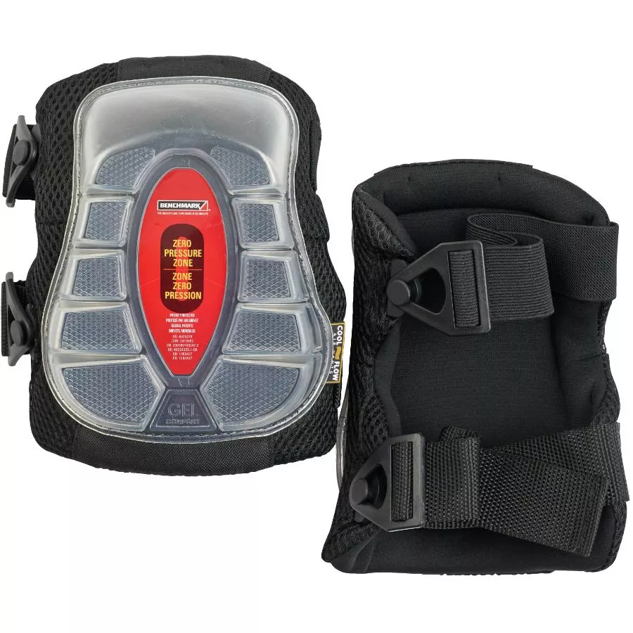 GELite Flat Terrain Kneepads