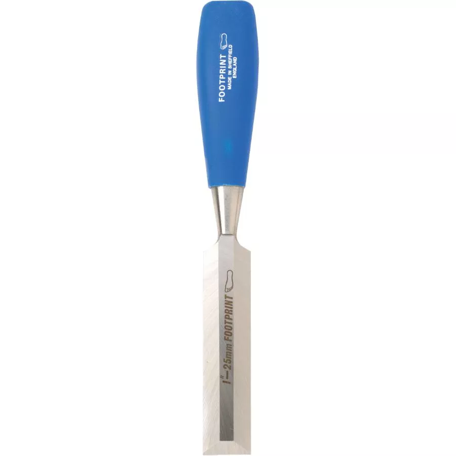 1" Beveled Edge Wood Chisel