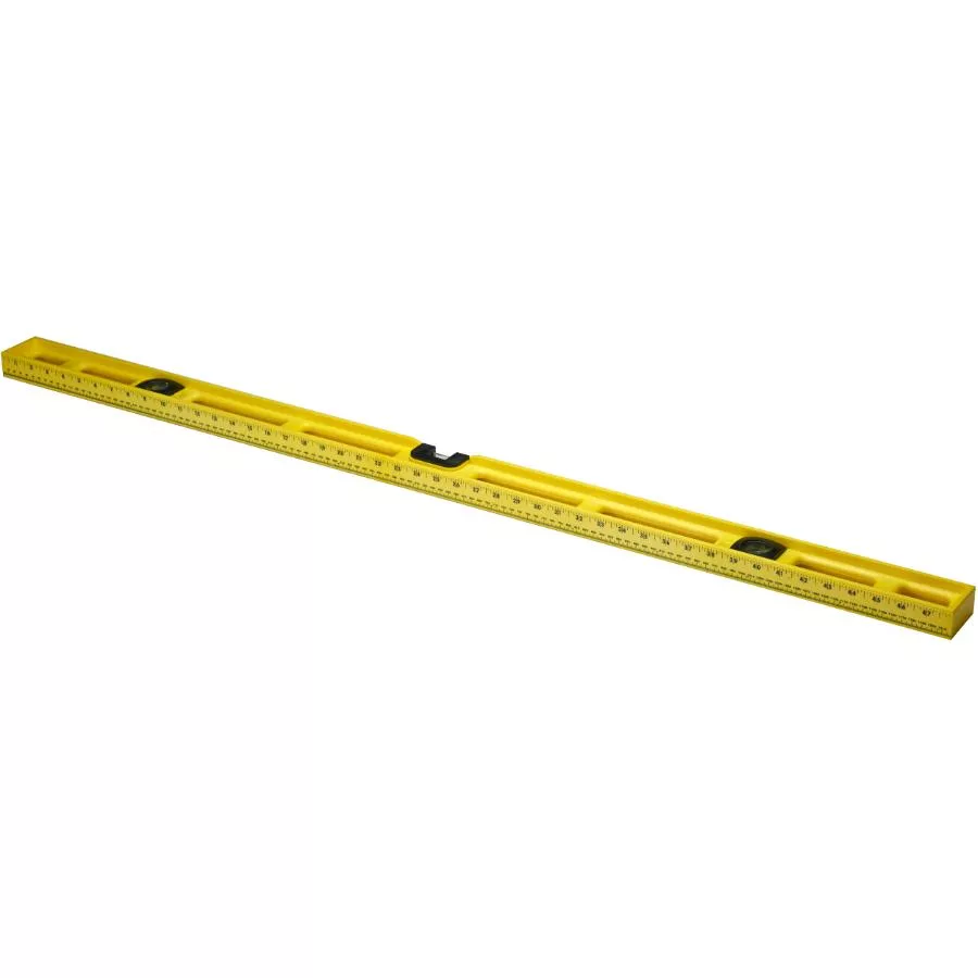 48" 3 Vials Polycast Level