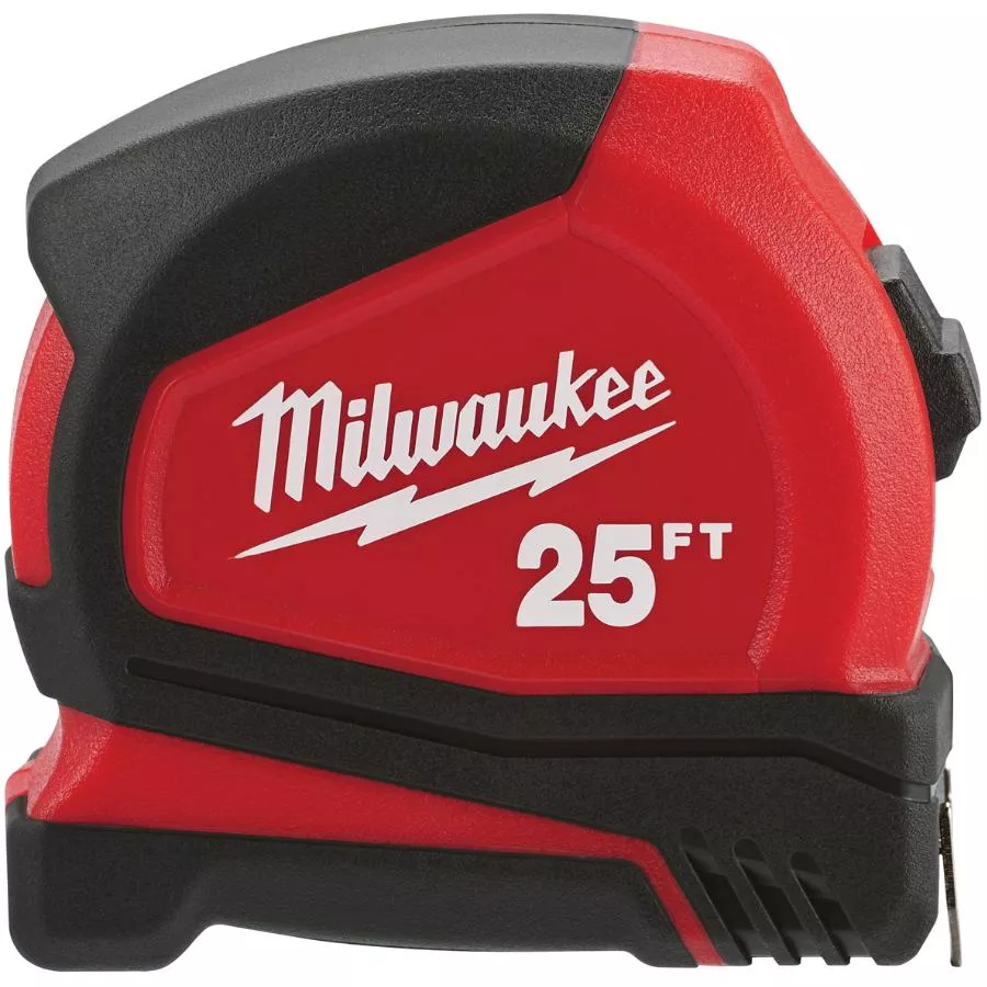 25' Compact Tape Measure