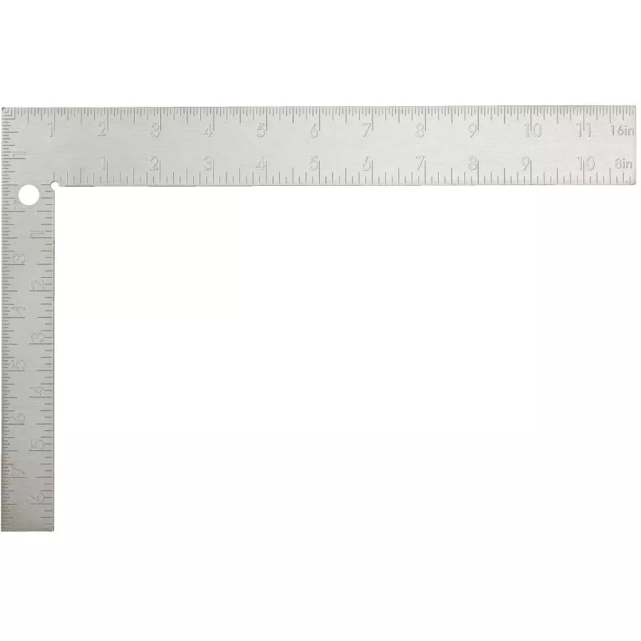 8" x 12" Steel Carpenter Square