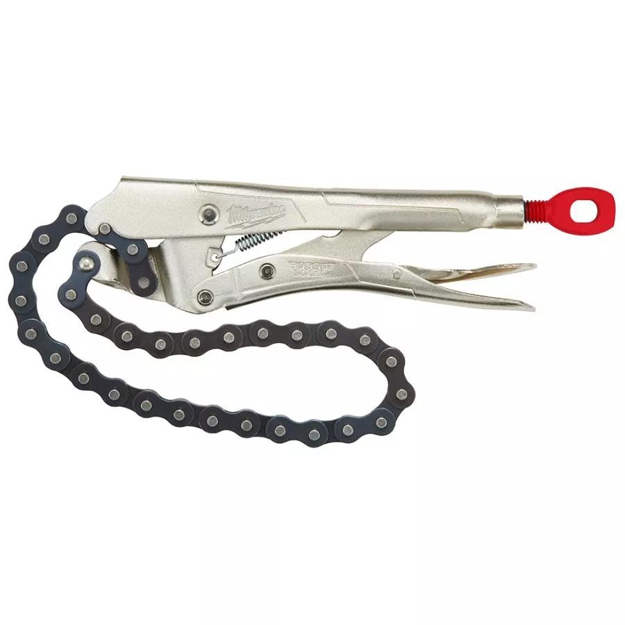 Torque Lock Locking Chain Clamp