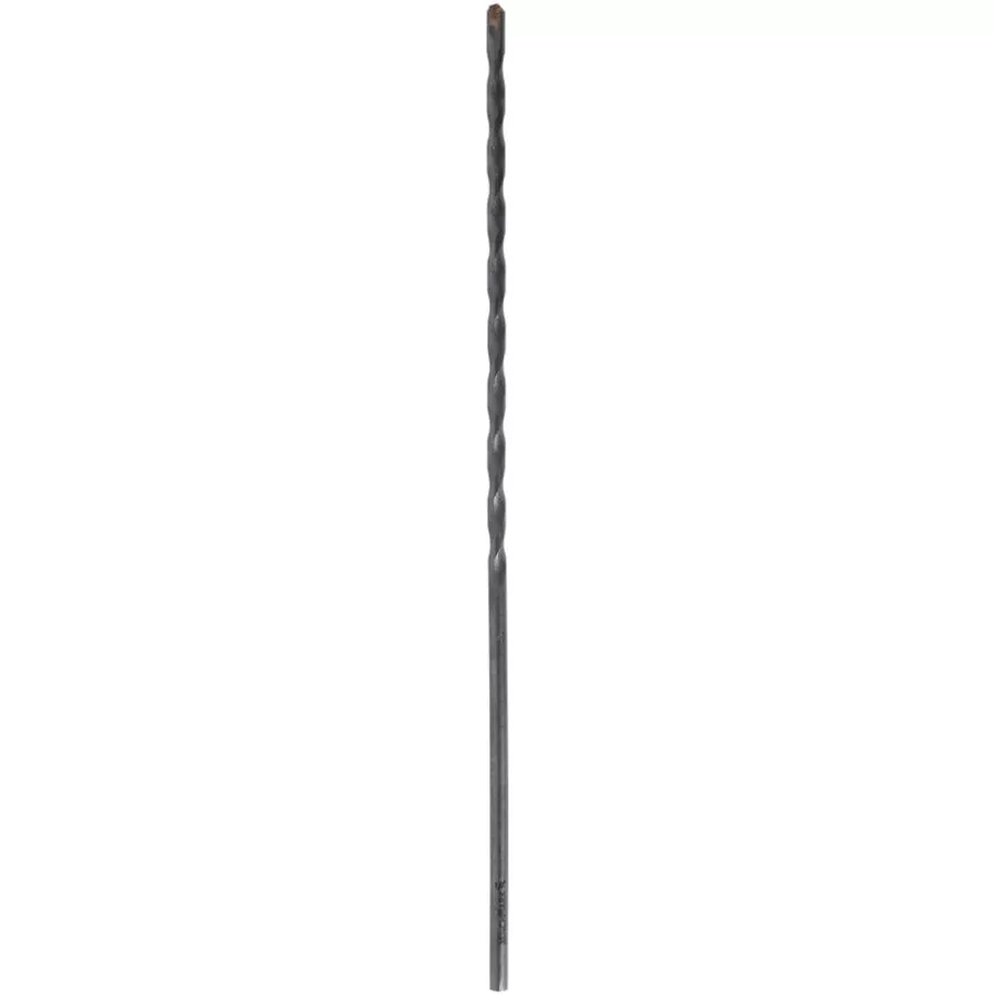 1/8" x 6" Tungsten Carbide Masonry Drill Bit