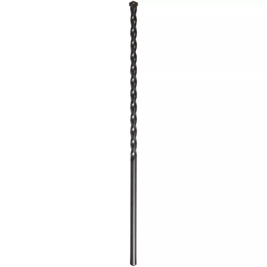 3/8" x 12" Extra Long Tungsten Carbide Masonry Drill Bit