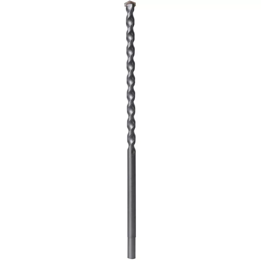 1/2" x 12" Extra Long Tungsten Carbide Masonry Drill Bit