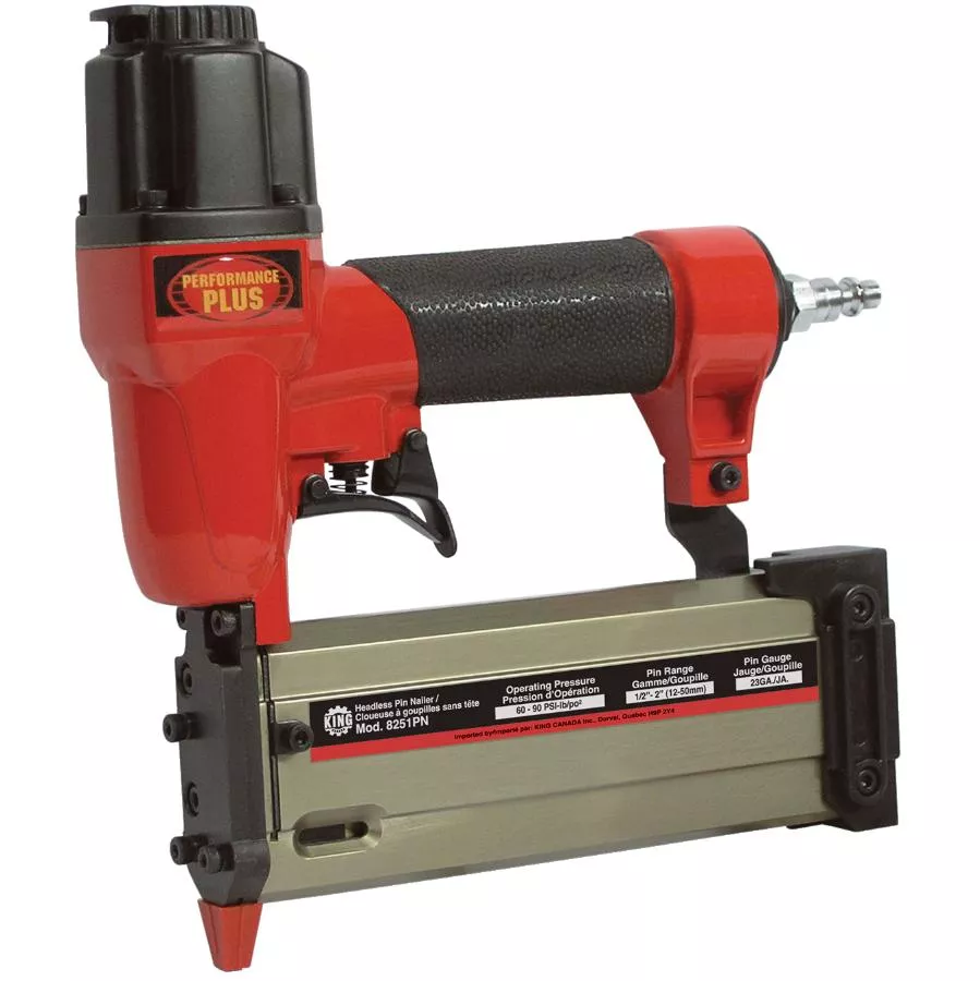 23 Gauge 2" Air Pin Nailer