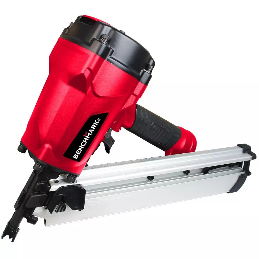 2 - 3-1/2" 34 Degree Clipped Head Framing Nailer