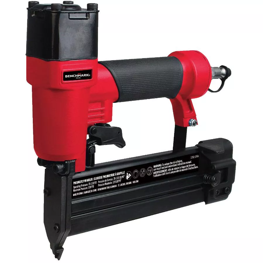 23 Gauge 1-3/8" Air Pin Nailer