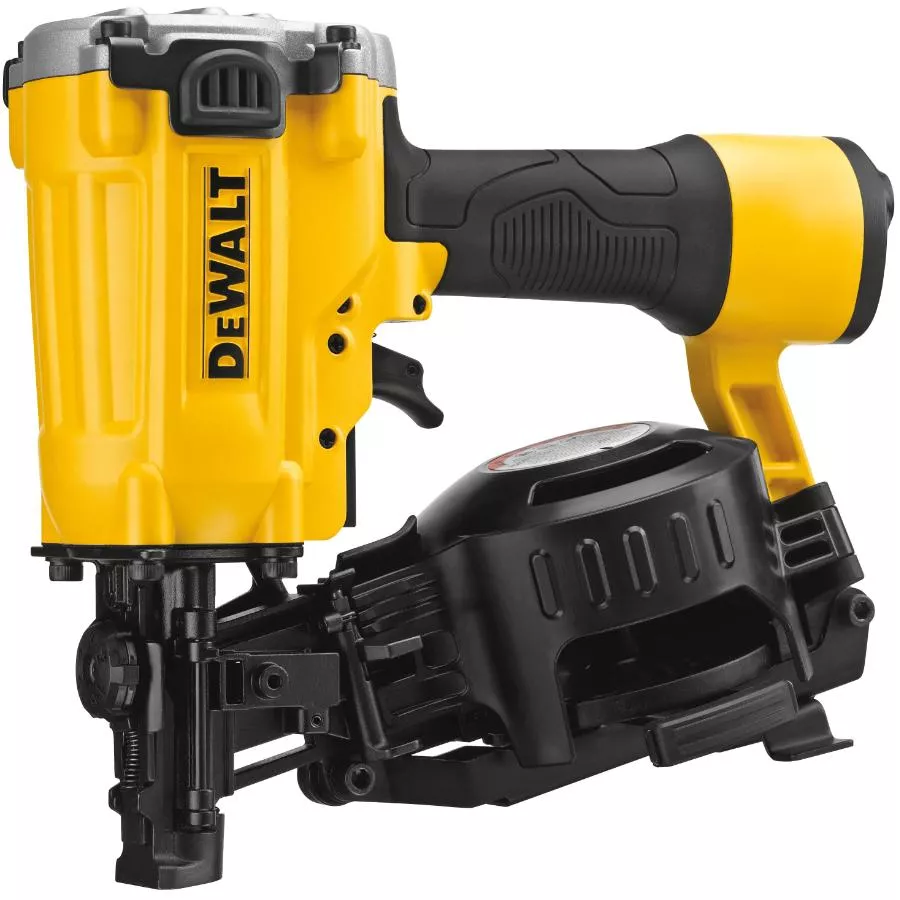 15 Degree Coil Roofing Nailer - 3/4"-1-3/4"