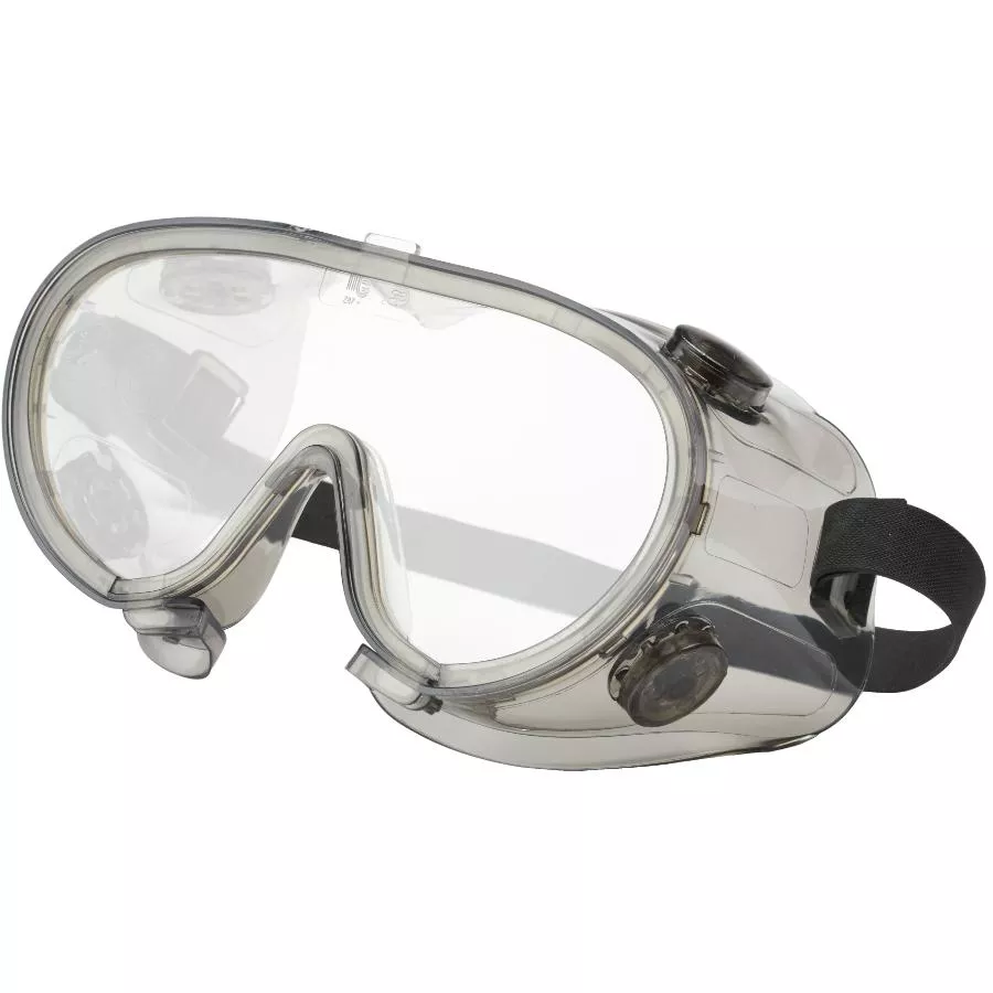 Anti-Fog Safety Goggles - Clear