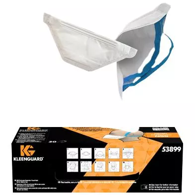 NIOSH N95 Particulate Respirator Mask - 20 Pack