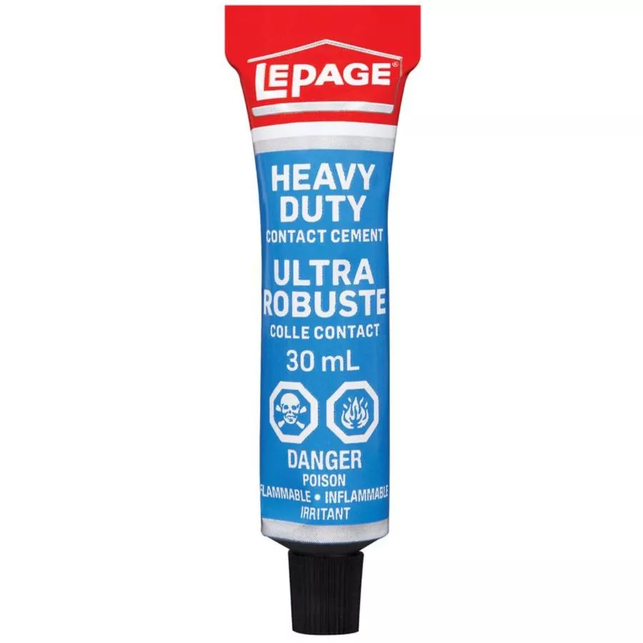 Heavy Duty Contact Cement - 30 ml