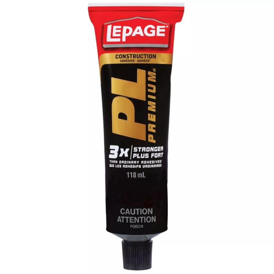 PL Premium Construction Adhesive - 118 ml