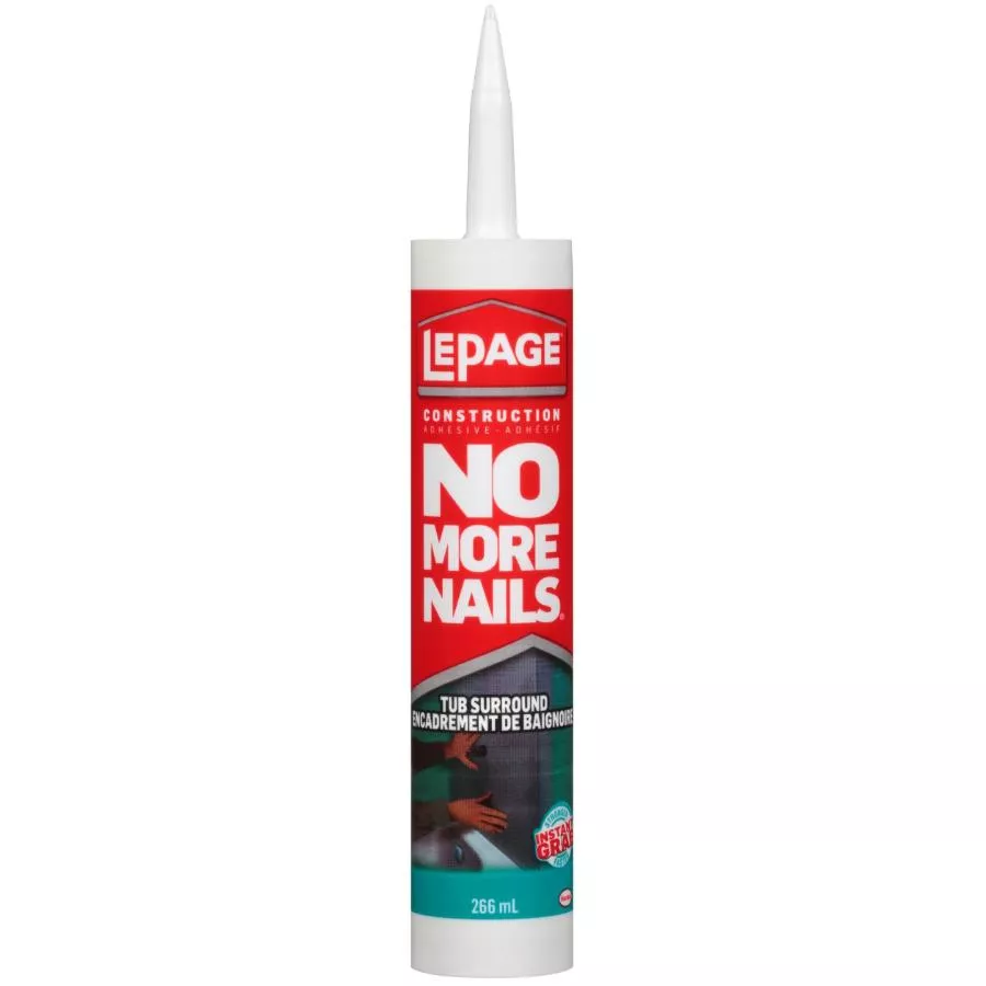 No More Nails Tub Surround Adhesive - 266 ml