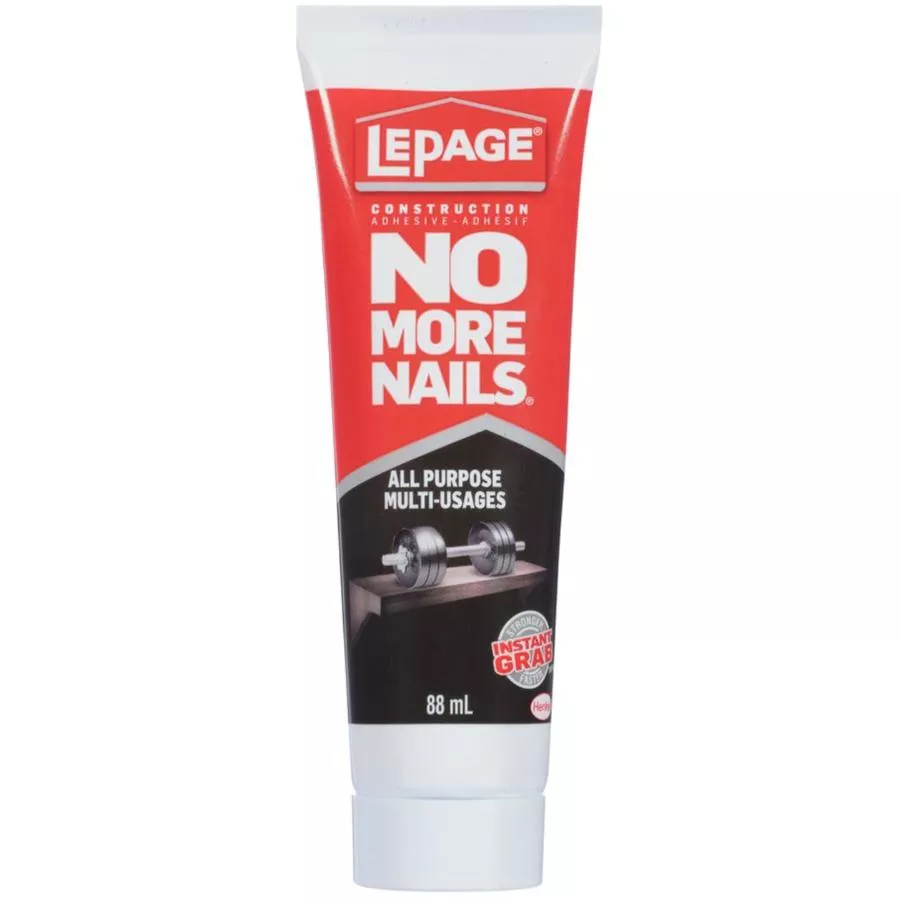 No More Nails All Purpose Construction Adhesive - 88 ml