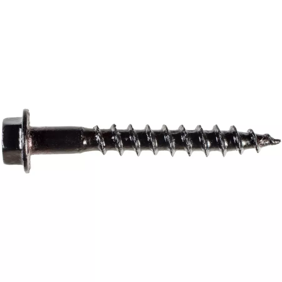50 Pack 1-1/2" Connector Screws