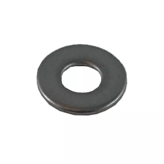 25 Pack #8 18.8 Stainless Steel Flat Washers