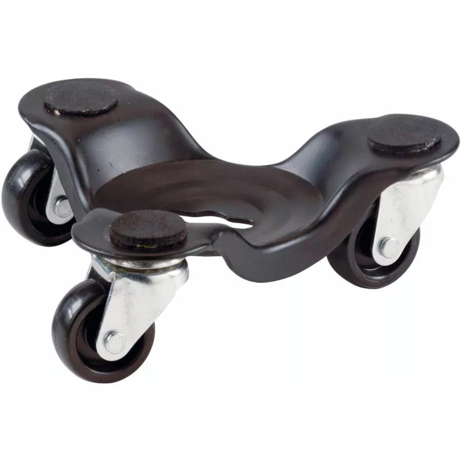 6" Tri Dolly, with Casters