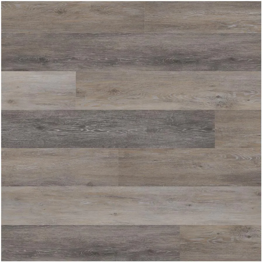 Hollinger Collection 7" x 48" SPC Flooring - Gilles, 23.79 sq. ft.