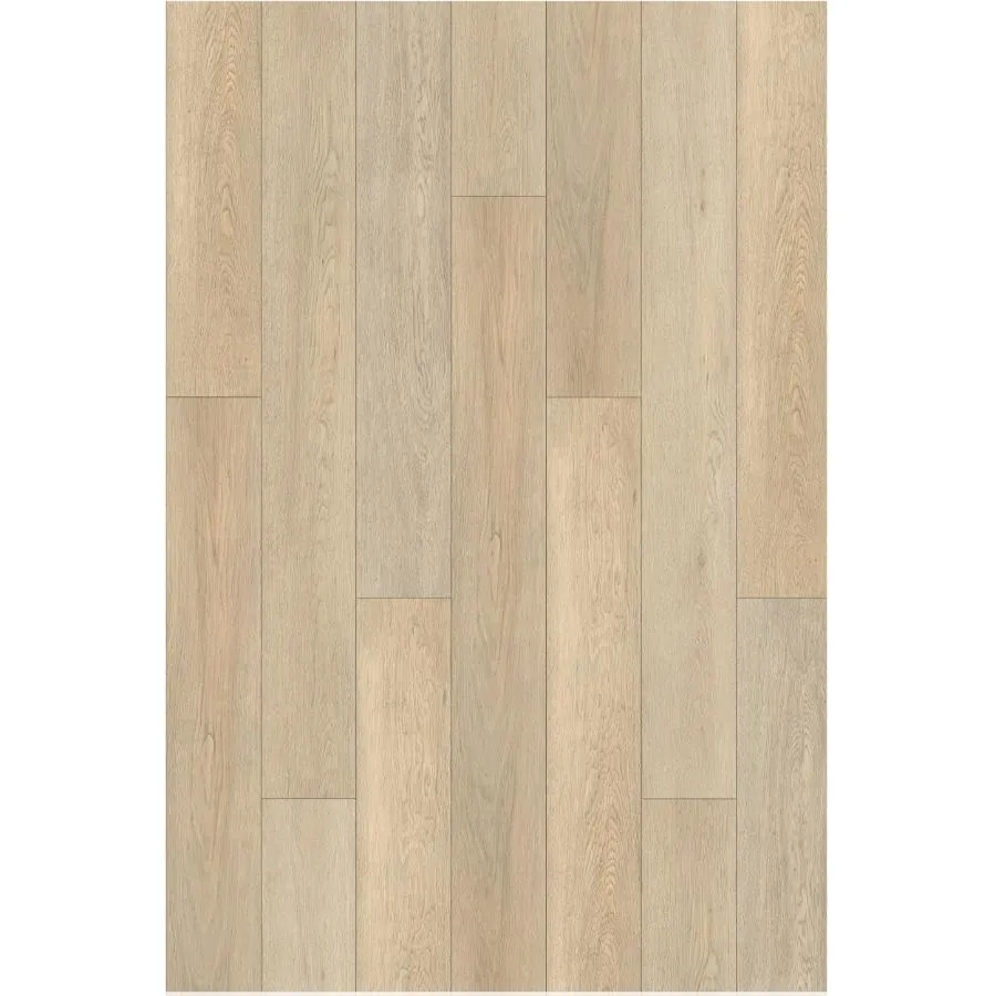 Hollinger Collection 7" x 48" SPC Flooring - Hachborn, 23.79 sq. ft.