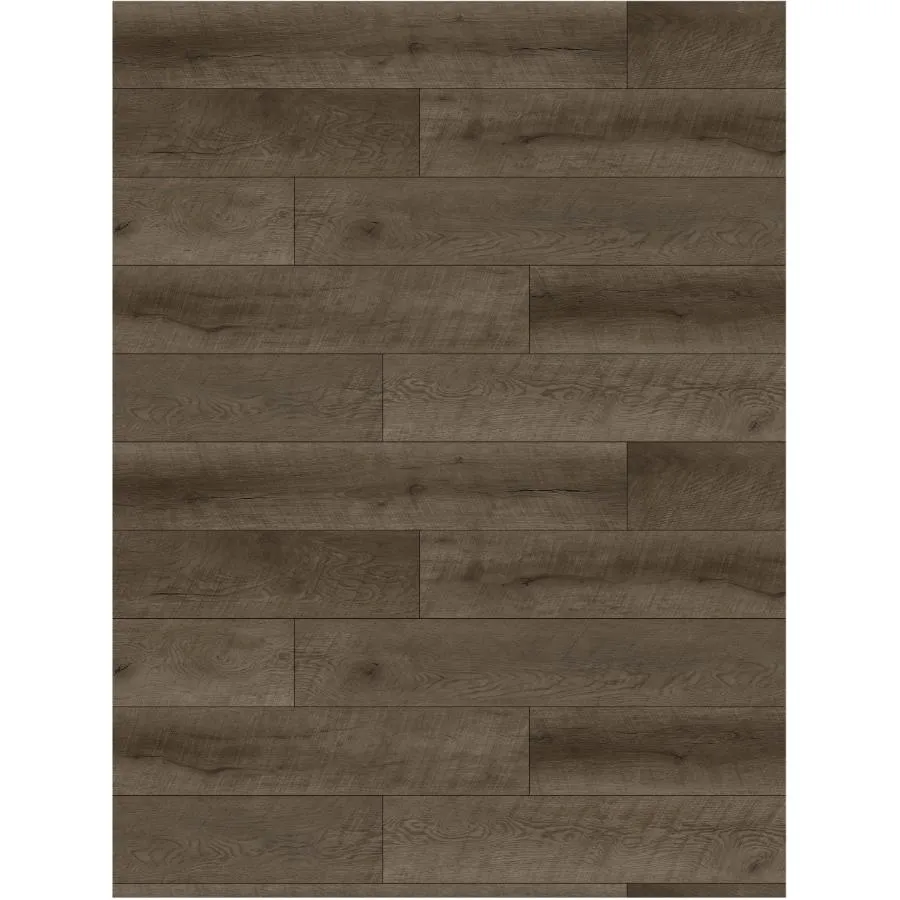 23.64 sq. ft. 7" x 48" Acorn Touchstone SPC Plank Flooring