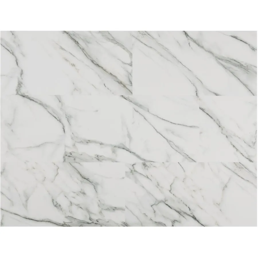 Jacob's Landing 12" x 24" Loose Lay Vinyl Tile Flooring - Boeing, 22 sq. ft.