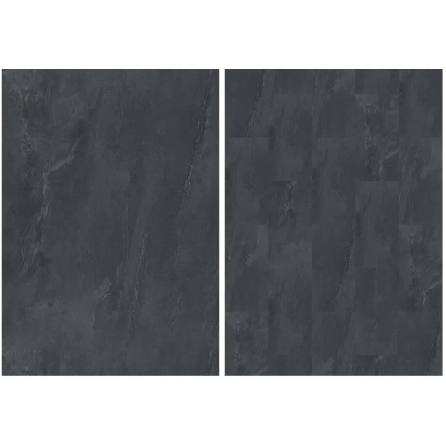 Jacob's Landing 12" x 24" Loose Lay Vinyl Tile Flooring - Vickers, 22 sq. ft.