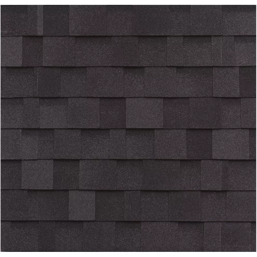 Cambridge Dual Black Fibreglass Shingles