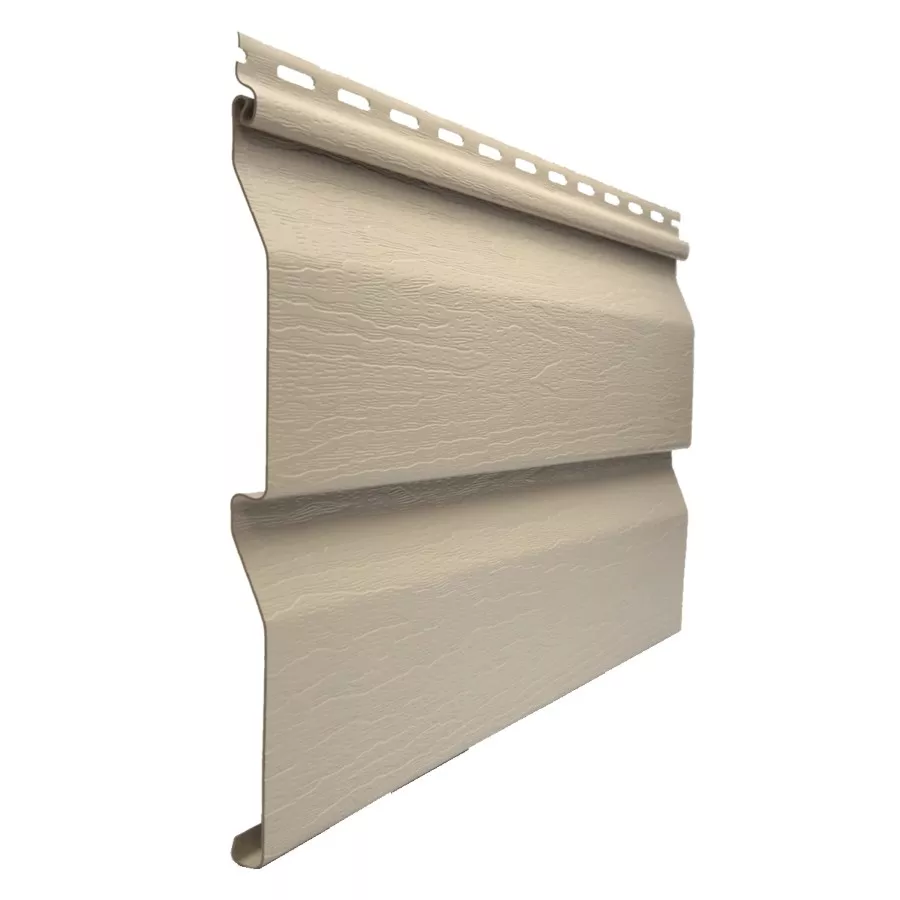 Kaycan 12' Double 5" Elegance Slate Grey Vinyl Siding