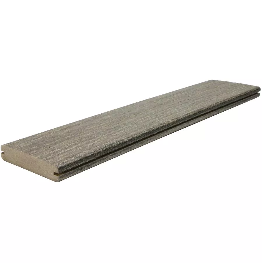 1" x 6" x 12' Visions Sandstone Grooved Edge Decking
