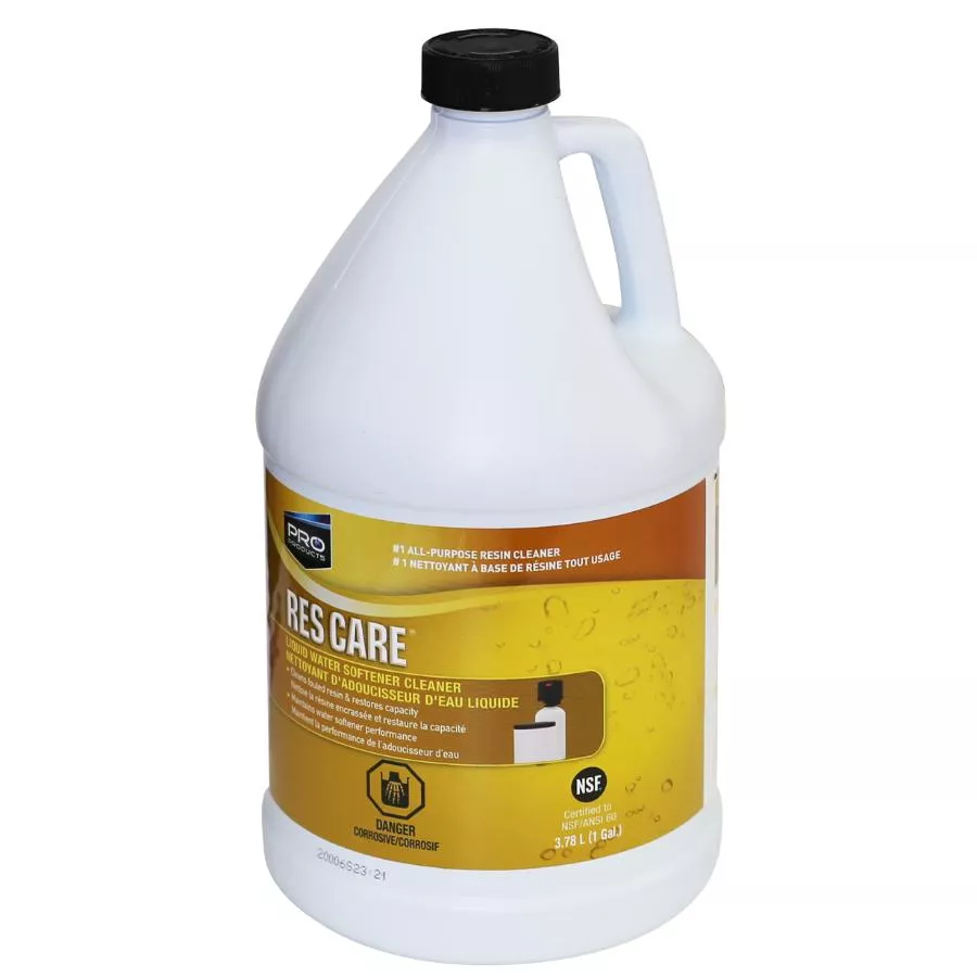 Res Care Water Softener Cleaner - 3.78 L