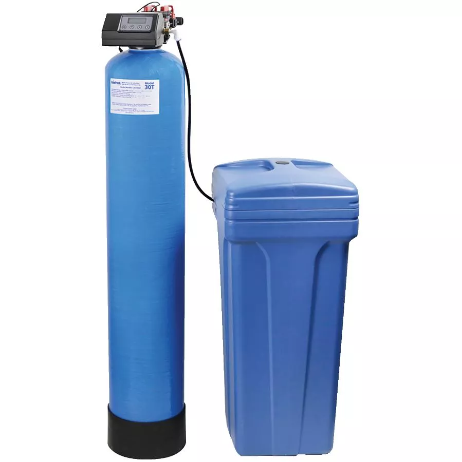 30000 Grain Capacity 2 Tank Electronic Metered Water Softener