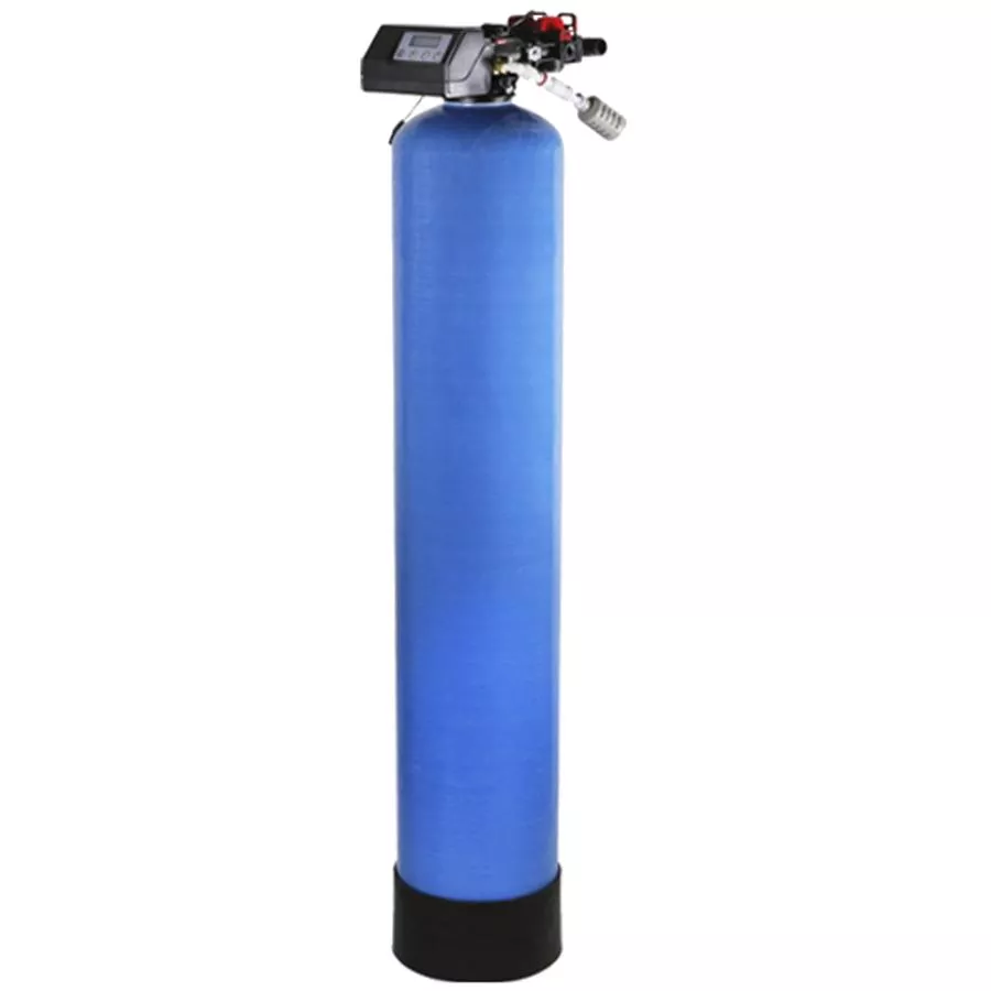 Chemical Free Electronic Iron Filter