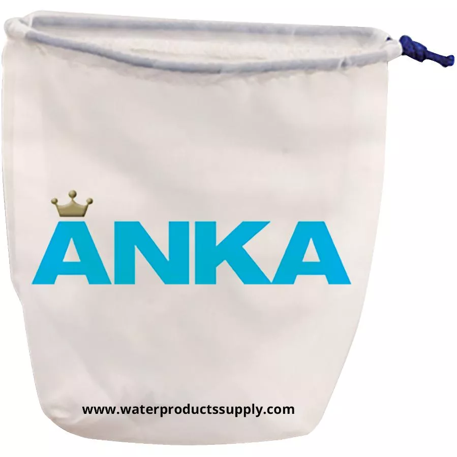 Foot Valve Filter Sock