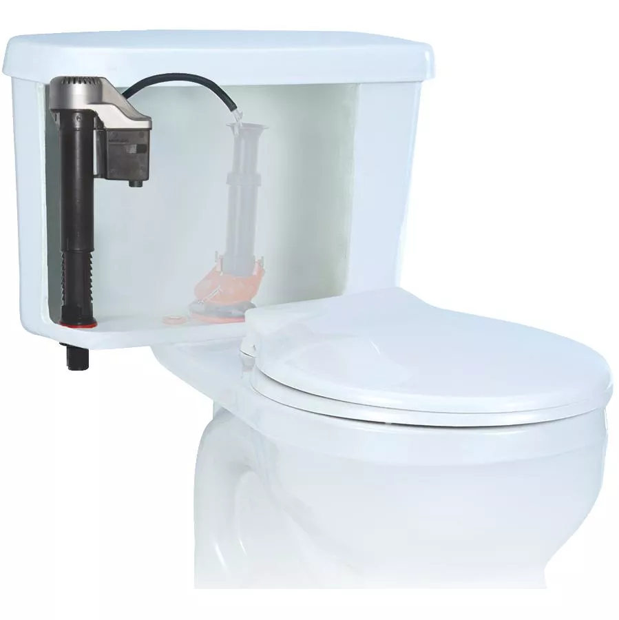 Korky Quietfill Platinum Universal Toilet Fill Valve