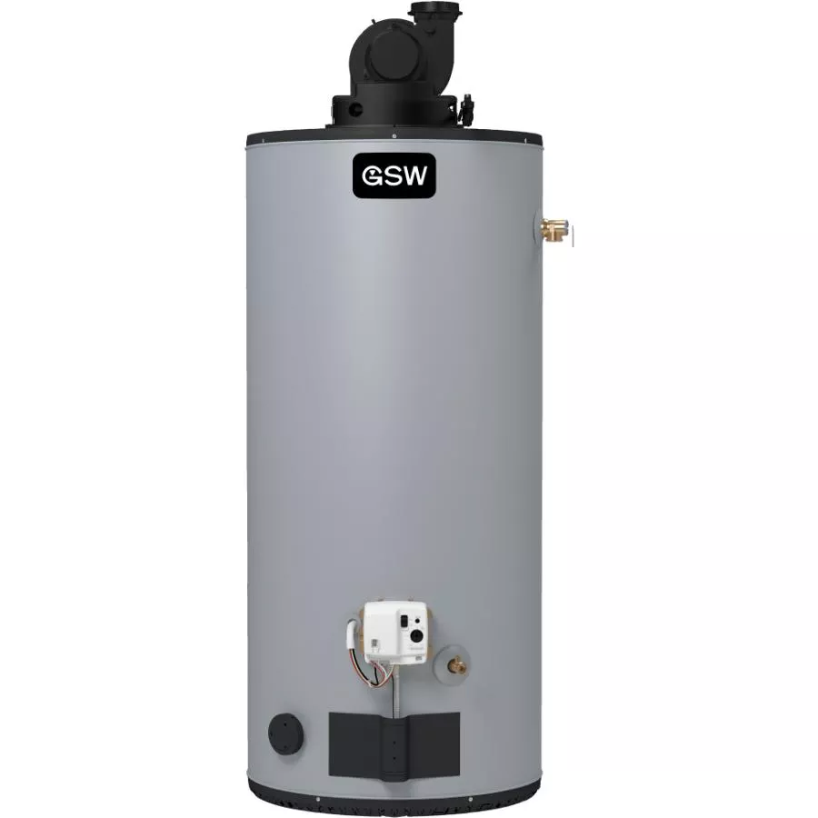41 Gal Power Vent Natural Gas Water Heater (100113752)