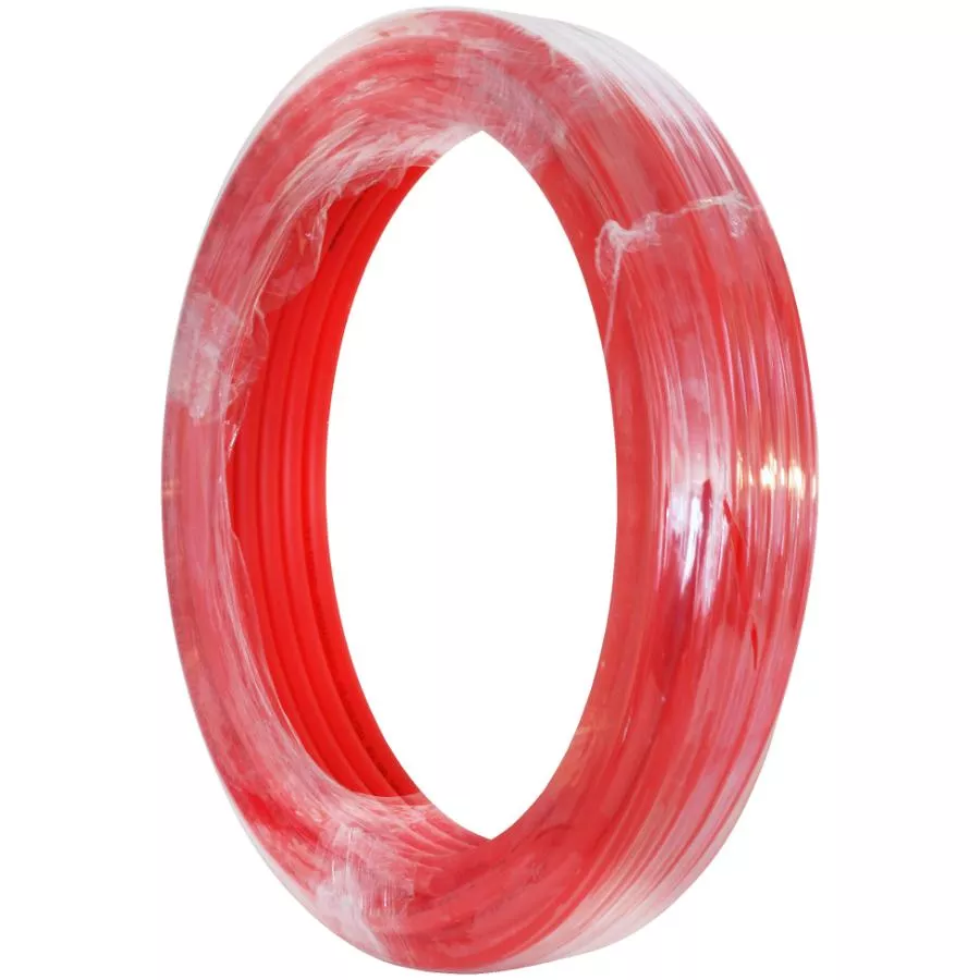 1/2" x 100' Red PEX Pipe