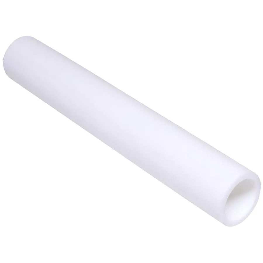 1/2" x 4' White PEX Pipe