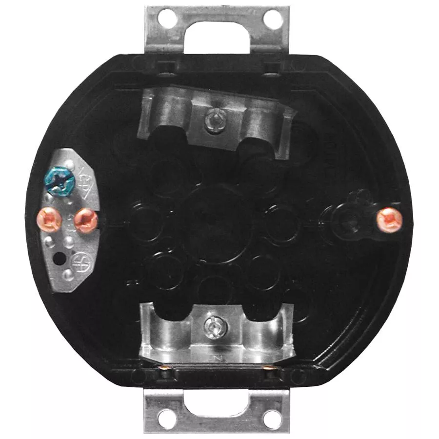 4" Octagon Wiring Box