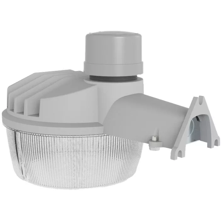 Dusk to Dawn LED Security Light - Grey, 7000 Lumens