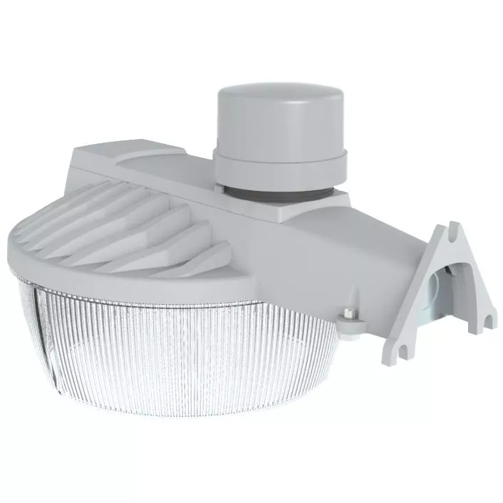 Dusk to Dawn LED Security Light - Grey, 10,000 Lumens