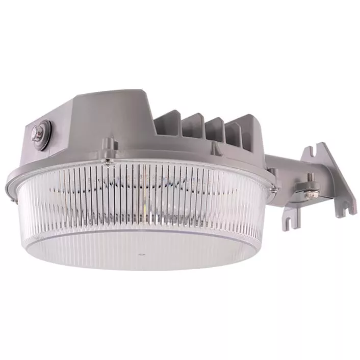 Dusk to Dawn LED Security Light - Grey, 4000 Lumens