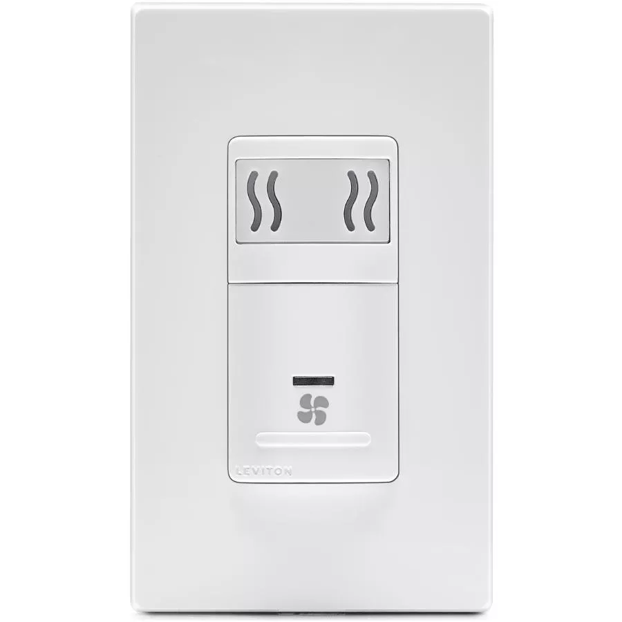 Humidity Sensor and Fan Control
