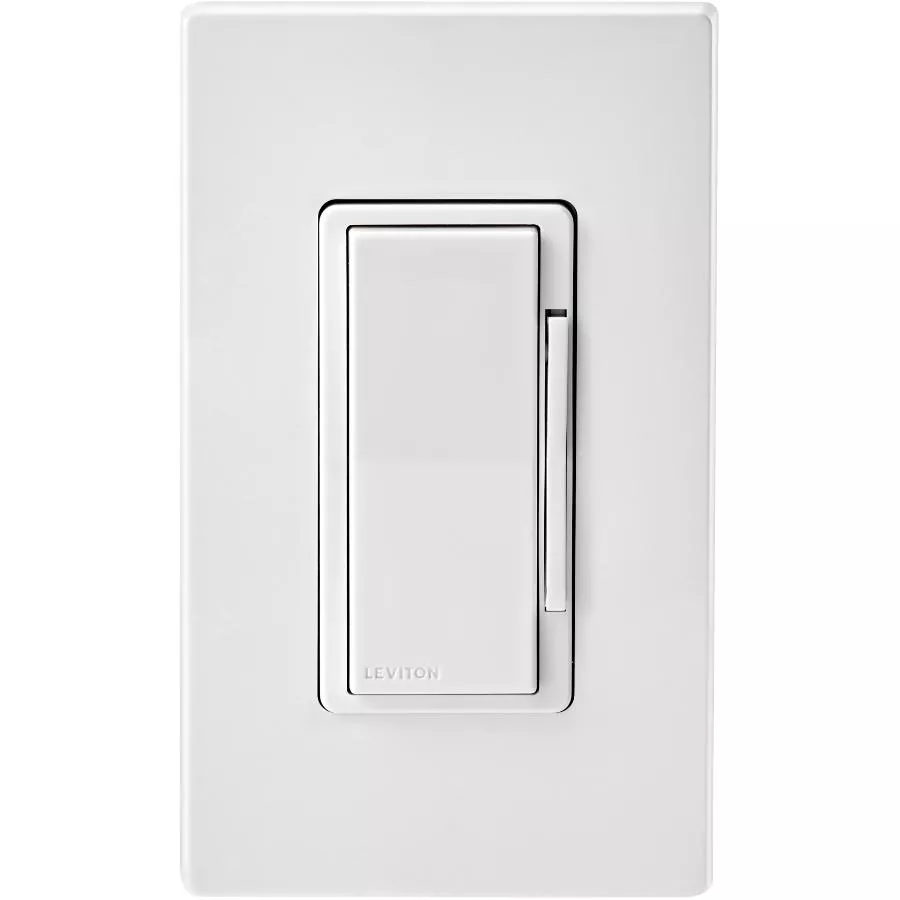 2nd Generation White Decora Smart Dimmer Switch