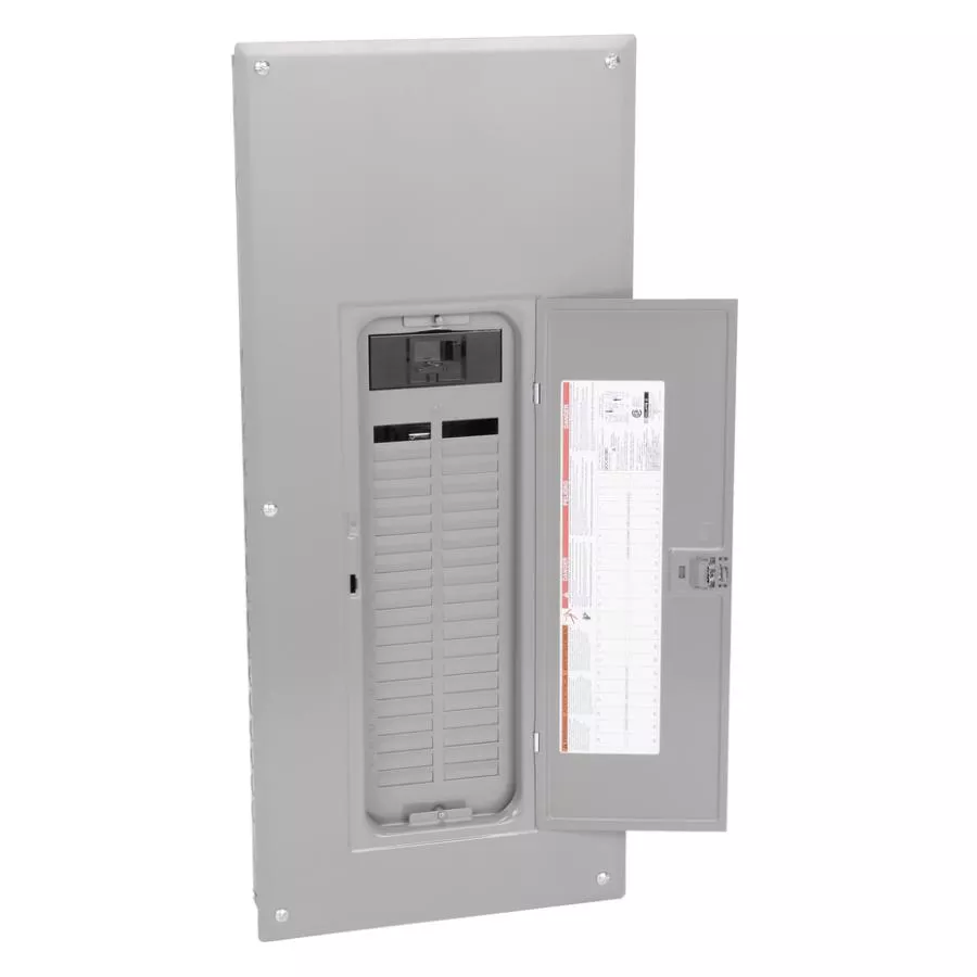 200 Amp Loadcentre with Panel & Breaker