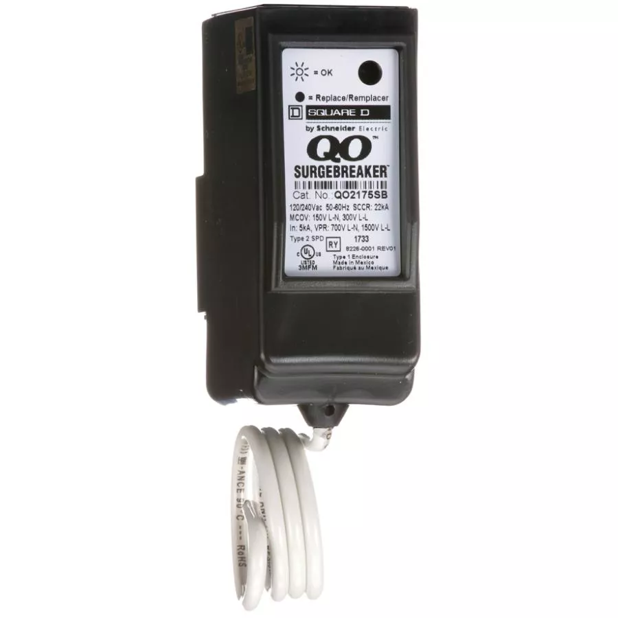 QO Surgebreaker Secondary Surge Arrester