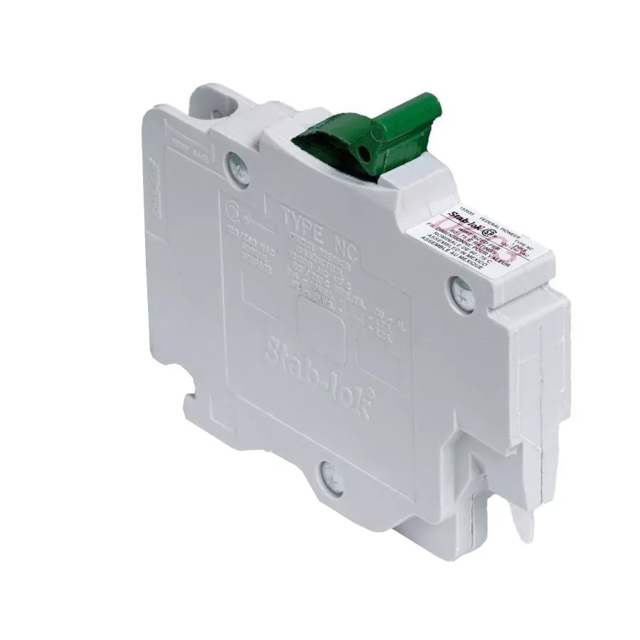 Federal Pioneer 30 Amp Single Pole Circuit Breaker