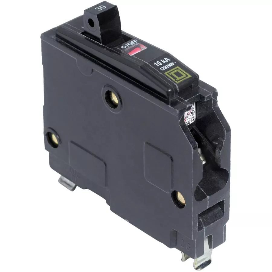 30 Amp Single Pole Circuit Breaker