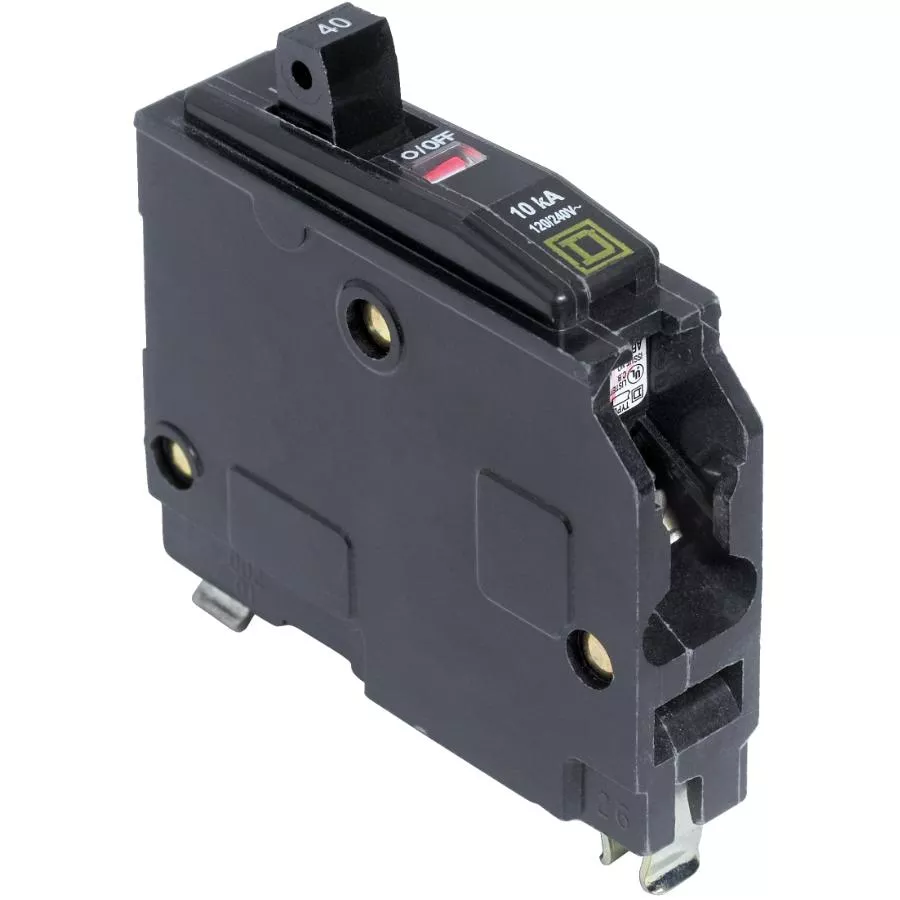 40 Amp Single Pole Circuit Breaker